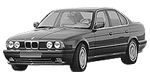 BMW E34 C121C Fault Code