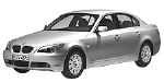 BMW E60 C121C Fault Code
