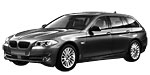 BMW F11 C121C Fault Code