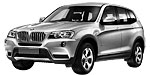 BMW F25 C121C Fault Code