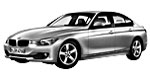 BMW F30 C121C Fault Code