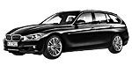 BMW F31 C121C Fault Code