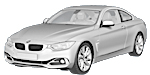 BMW F32 C121C Fault Code